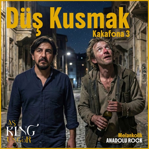 Düş Kusmak (Kakafona 3)