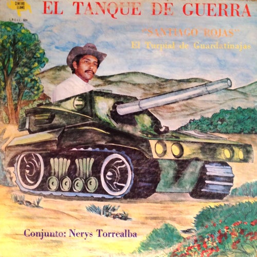 El Tanque De Guerra