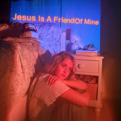 Jesus Is A Friend Of Mine