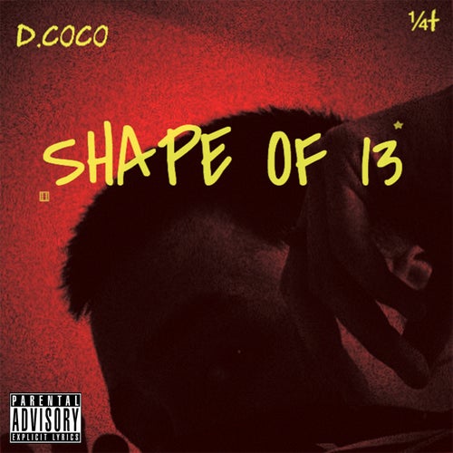 Shape of 13