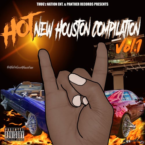 Hot New Houston Compilation, Vol. 1
