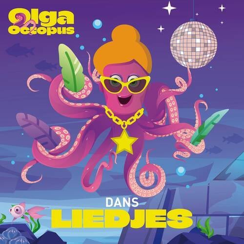 Olga Octopus Dans liedjes