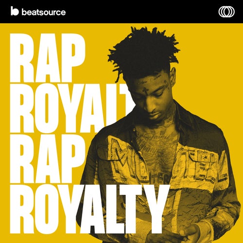 Rap Royalty Album Art