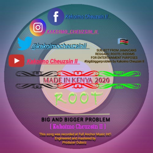 Big and bigger Problems