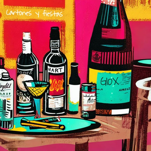 Cartones y fiestas
