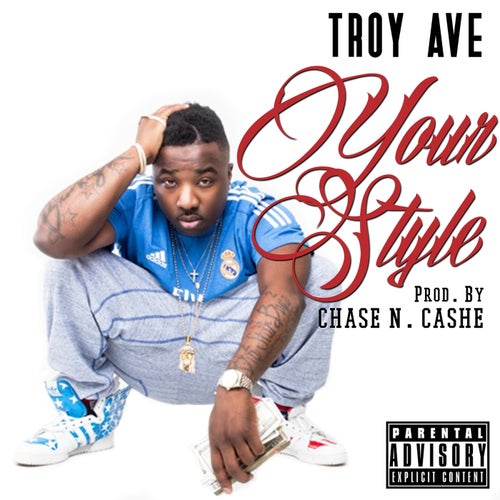 Your Style (Extended Mix) - Single