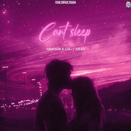 Can't Sleep (feat. Arry)