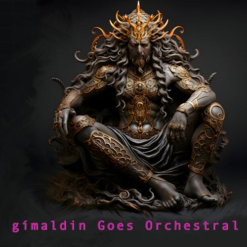 gímaldin Goes Orchestral