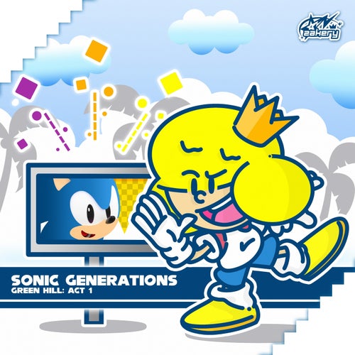 Green Hill: Act 1 (From "Sonic Generations")