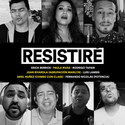 Resistiré Unidos Por La Cumbia (feat. Combo Con Clase, Luis Lambis, Potencia)