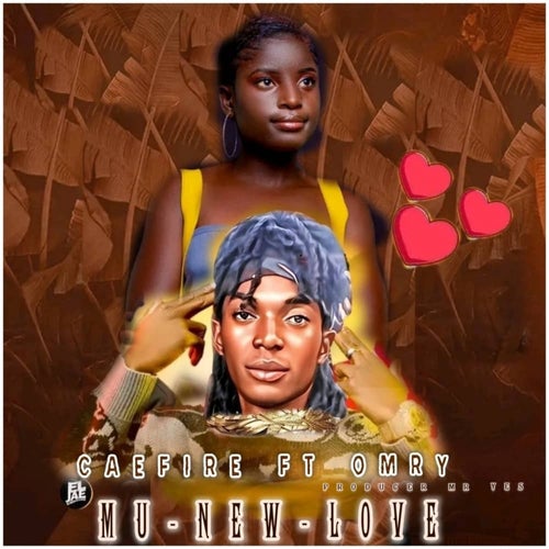 Mu New Love (feat. Omry)
