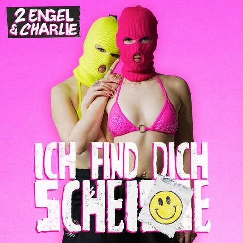 Ich find dich scheisse