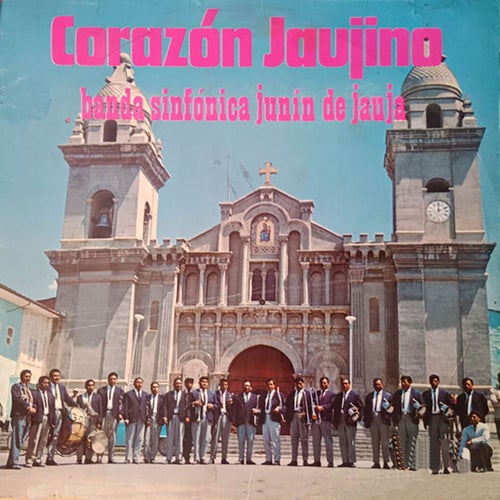 CORAZON JAUJINO
