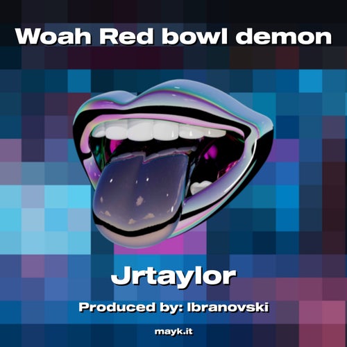 Woah Red bowl demon