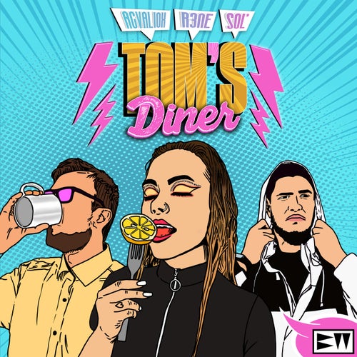 Tom's Diner