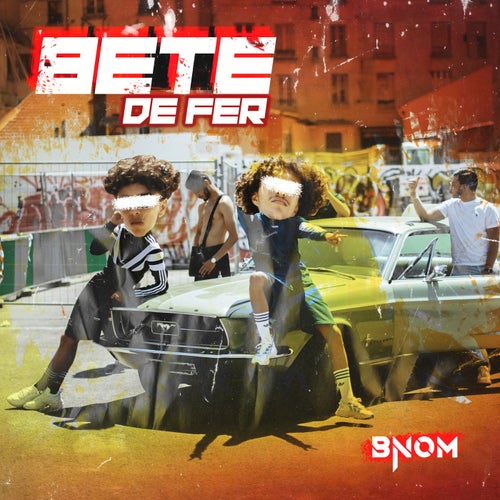 Bête de fer