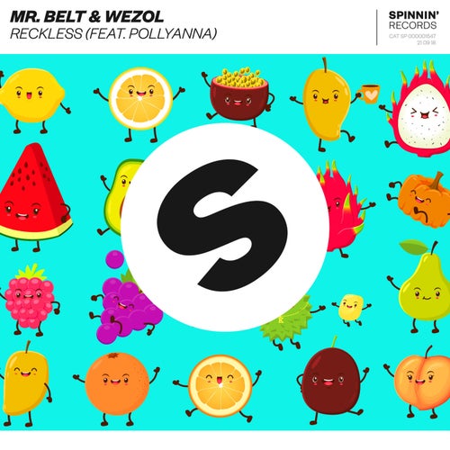 Reckless (feat. PollyAnna) (Extended Mix)
