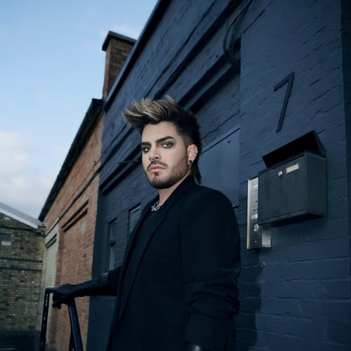 Adam Lambert Profile