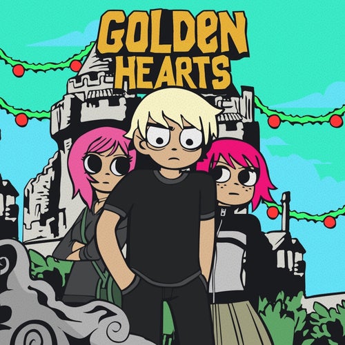 Golden Hearts