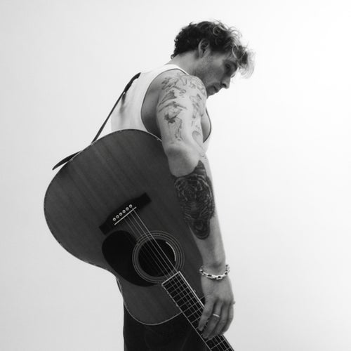 Ham Med Guitaren