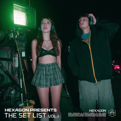 HEXAGON presents: The Set List Vol.1
