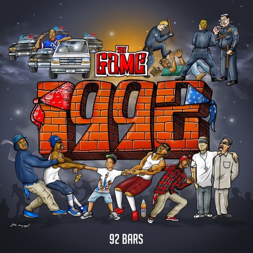 92 Bars