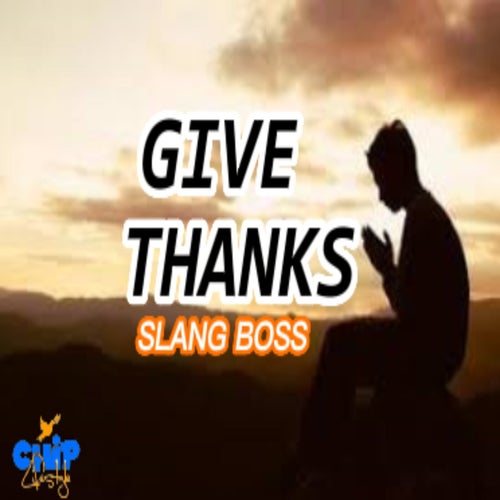 Give Thanks (Official Audio)
