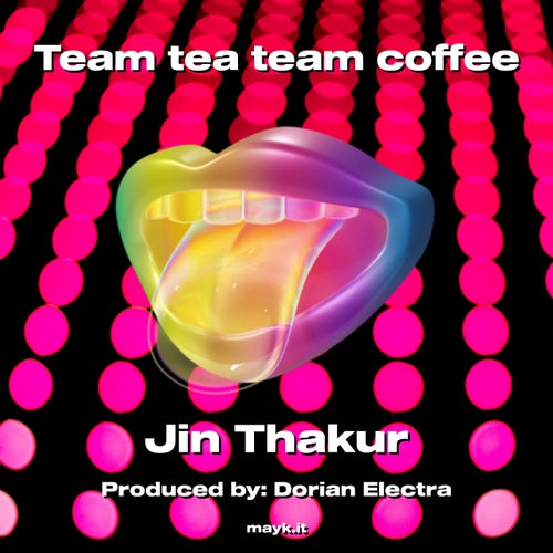 Team tea team coffee