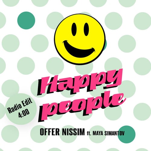 Happy People feat. Maya Simantov