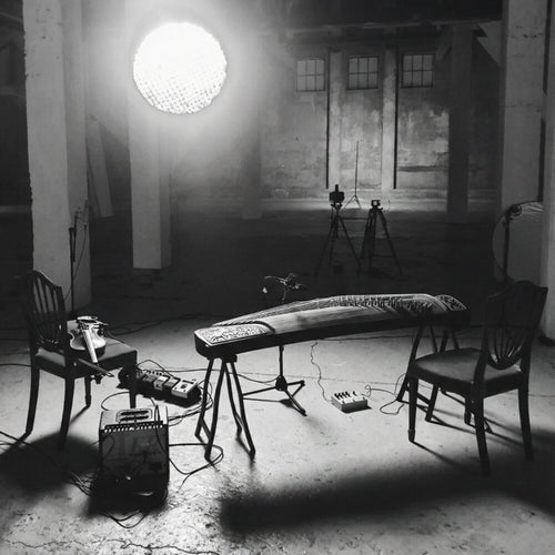 A Duet of Distant Strings (live at Korpúlfsstaðir, Iceland)