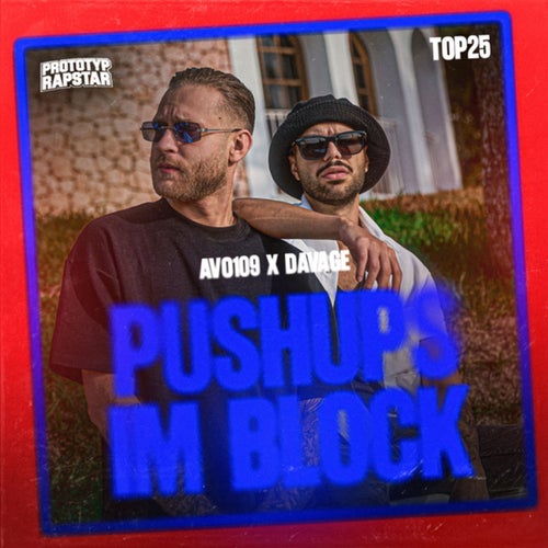 PUSHUPS IM BLOCK
