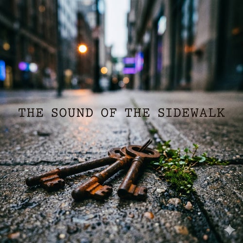 The Sound Of The Sidewalk