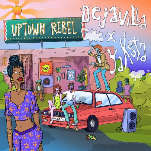 Uptown Rebel