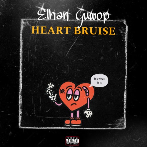 Heart Bruise