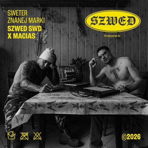 Sweter Znanej Marki