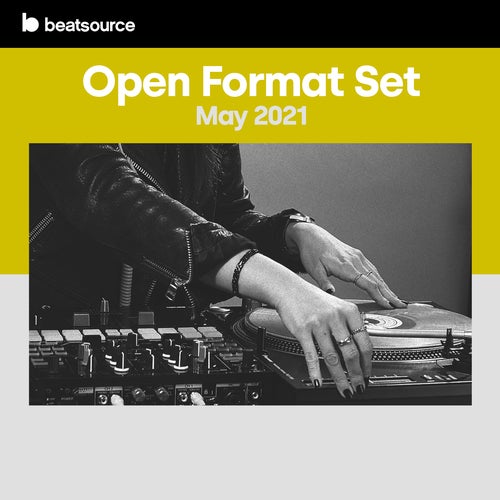 Open Format Set - May 2021 Album Art