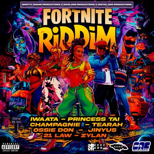 Fortnite Riddim