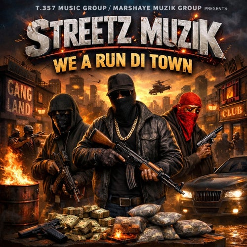 We A Run Di Town