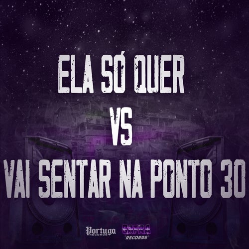 Ela Só Quer Sentar Vs Vai Sentar na Ponto 30