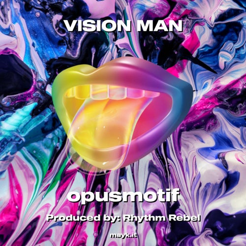 VISION MAN