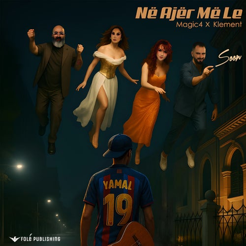 Në Ajër Më Le