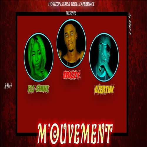 Mouvement (feat. Azerthy, Ell-Shine)