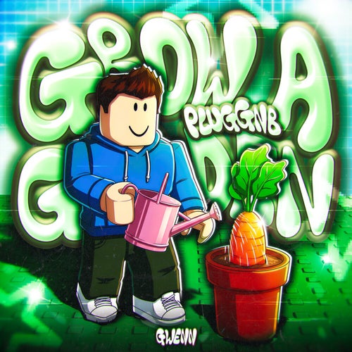 grow a garden pluggnb