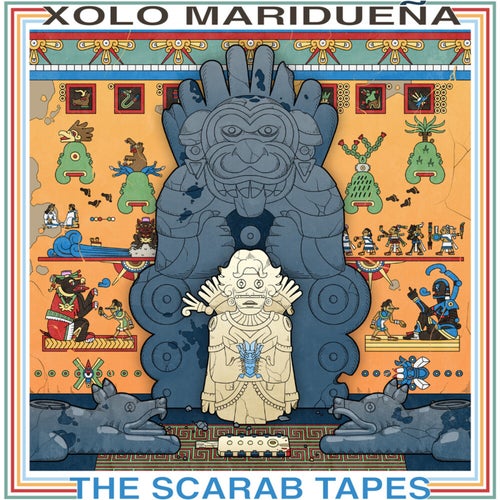 THE SCARAB TAPES