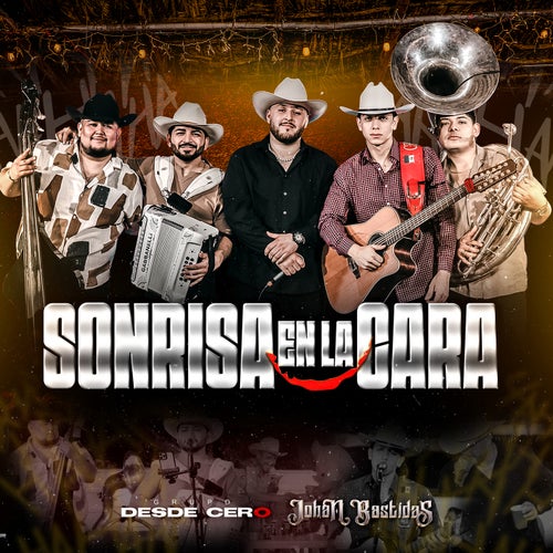 Sonrisa En La Cara (En Vivo)