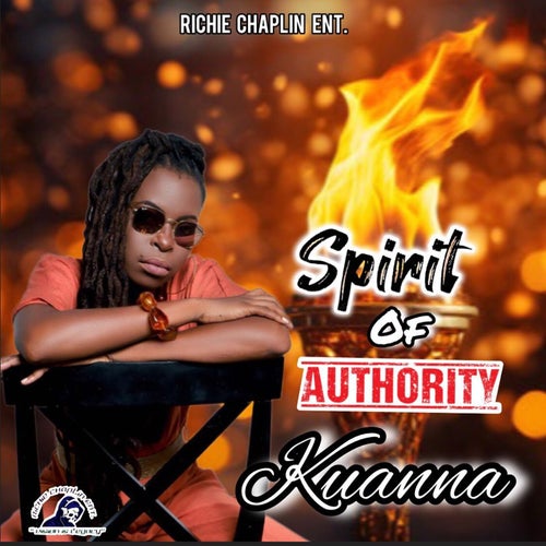 Spirit of Authority