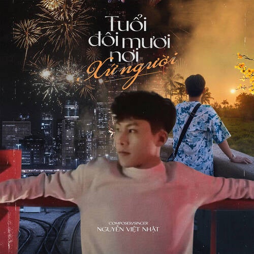 Tuổi Đôi Mươi Nơi Xứ Người