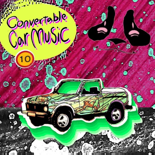 Convertible Car Music (recommended speed 10 Km/h)