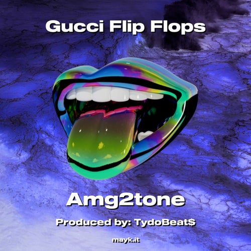 Gucci Flip Flops