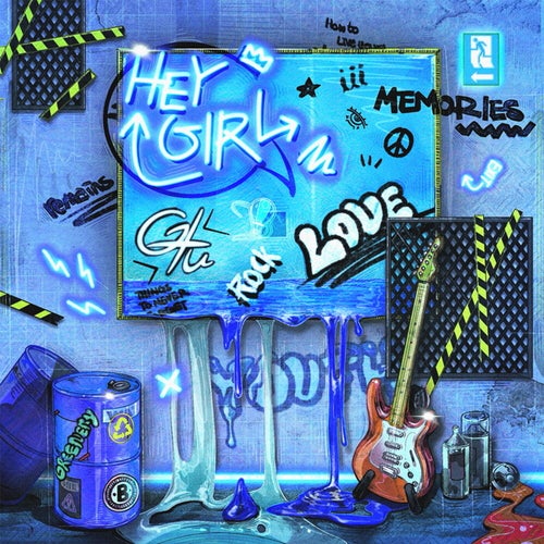 Hey Girl